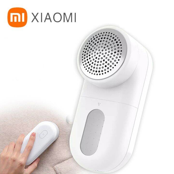 Xiaomi Mijia Lint Remover Clothes Fuzz Pellet Trimmer Machine 90minute