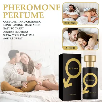 Golden Lure Pheromone Men Perfume - Best Price in Singapore - Mar 2024