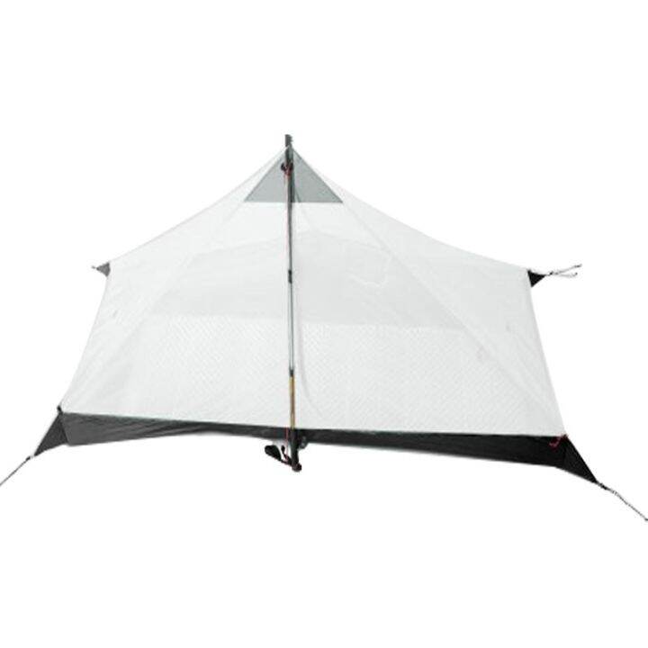3F 230ซม. รุ่นใหม่ UL GEAR Lanshan 1 Ultralight แคมป์ปิ้งเต็นท์ด้านใน4 ...