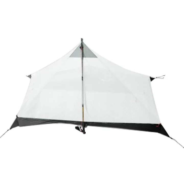 New Version 230Cm 3F UL GEAR Lanshan 1 Ultralight Camping 4 Season
