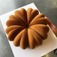 Cetakan Silikon Berbentuk Hati Cetakan Kue Mousse Baking Pembentuk Baki Silikon Sabun Cetakan Pembuat Lilin Alat Bakeware Dapur