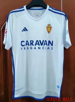 Real Zaragoza Home Jersey 2023/24