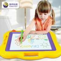 Large color magnetic drawing board writing board baby toy teaching writing board childrens drawing board toys