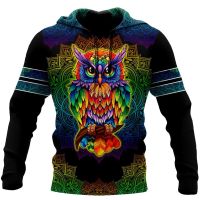 Sudadera con capucha de Animal Eagle Flying 3D para hombre, ropa de calle Unisex, chaqueta informal, jersey de otoño