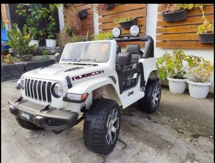 12v jeep 2 seater