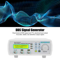 Dual Channel Signal Generator Circuit Protection 100‑240V Arbitrary Waveform Generator for Electronic Test