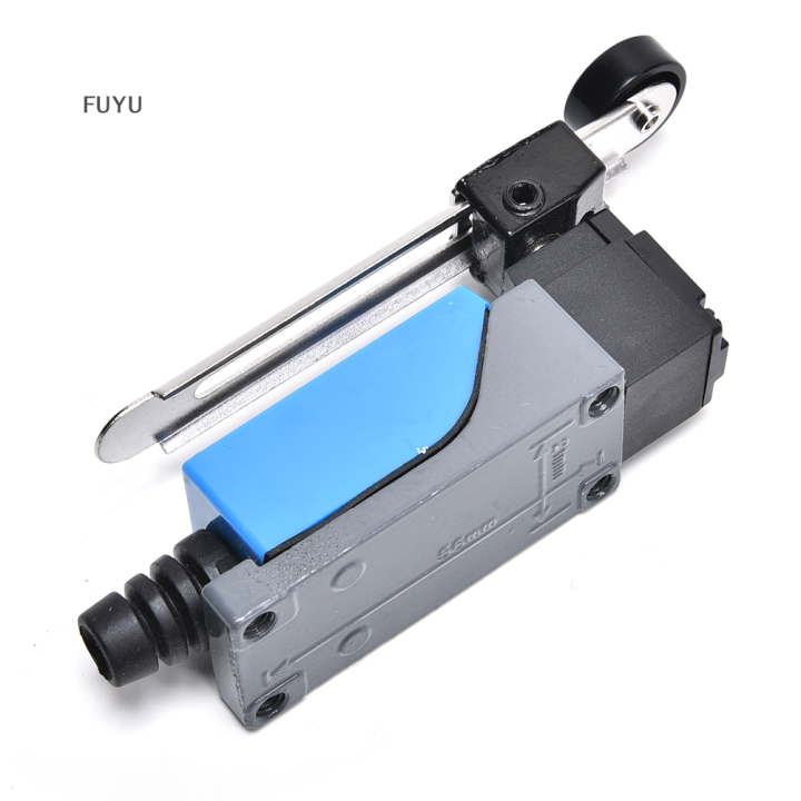fuyu-waterproof-me-8108-momentary-ac-limit-switch-สำหรับ-cnc-mill-laser-plasma-blue