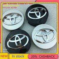 NEW 4pcs 62mm Car Badge wheel center hub cap fit for Toyota yang