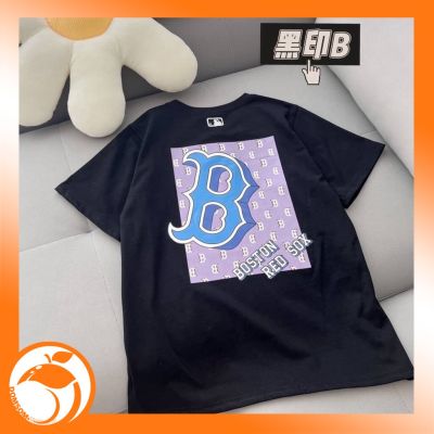 เสื้อยืด MLB ลายใหม่สวยมาก (MLB New Design T-Shirt)