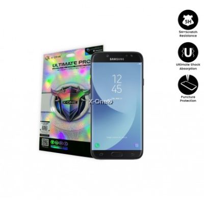 Samsung Galaxy J7 2017 X-One Ultimate Pro Clear Screen Protector