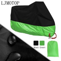 For Suzuki RMZ 450 400SM DR250 DJEBEL Yamaha VMAX Motorcycle Cover Universal Outdoor UV Scooter waterproof Rain Dustproof Cover