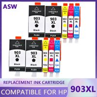 ASW อะไหล่สำหรับ HP ที่รองรับตลับหมึก907 903XL 903สำหรับ HP Officejet Pro 6950/6960/6961/6970/6971เครื่องพิมพ์แบบ All-In-One