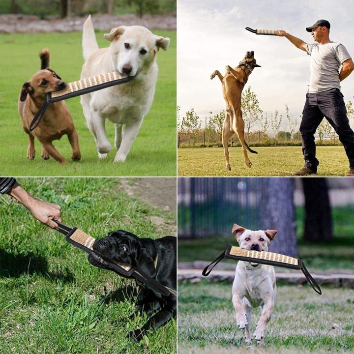 cod-in-stock-ของเล่นสุนัขกลางแจ้งของเล่นฝึก-k9ของเล่นสำหรับสุนัขสุนัขลากจูงของเล่นฝึกสุนัข