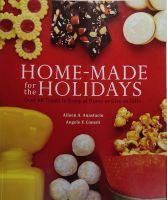 หนังสือ อาหาร เบเกอรี ภาษาอังกฤษ HOME MADE FOR THE HOLIDAYS