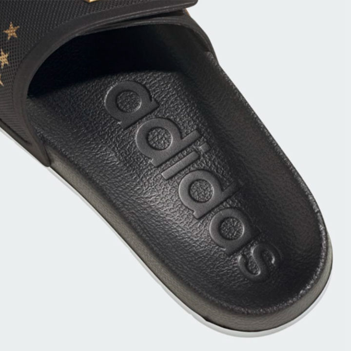 adidas-รองเท้าแตะอดิดาส-adidas-adilette-tnd-gx9706-core-black-tactile-gold-metallic-cloud-white-สินค้าลิขสิทธิ์แท้