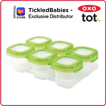 Oxo Tot Formula Dispenser with Swivel Lid