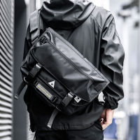 MOYYI Men Messenger Bags Waterproof Big Crossbody Shoulder Bag Famous Brands High Quality Mens Hip Hop Street Travel Bag Male