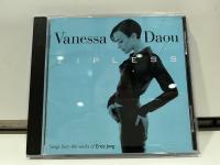 1   CD  MUSIC  ซีดีเพลง   VANESSA   DAOU    ZIPLESS      (D2K57)