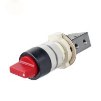 S3HS M5/06/08 M5 1/8 quot; 1/4 quot; BSP 3/2 Ways Selector Type Pneumatic Air Mechanical Valve