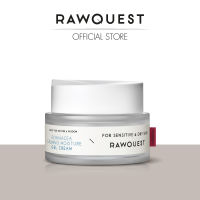 RAWQUEST Echinacea Calming Moisture Gel Cream 50 ml เจล ครีม รอว์เควส เอ็กไคนาเซีย