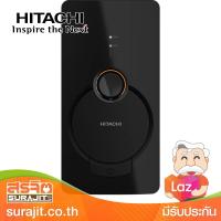 HITACHI เครื่องทำน้ำอุ่น 4800วัตต์ สีดำ รุ่น HES48G BK