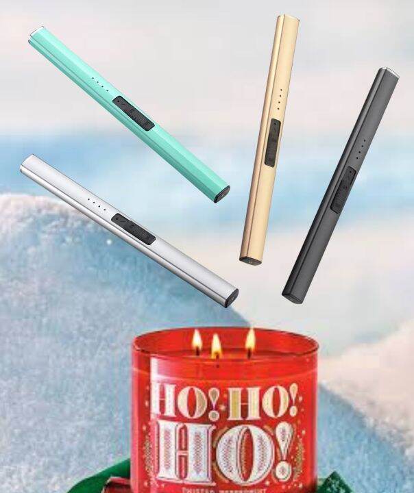 Flameless Rechargeable USB Candle Lighter Lazada PH