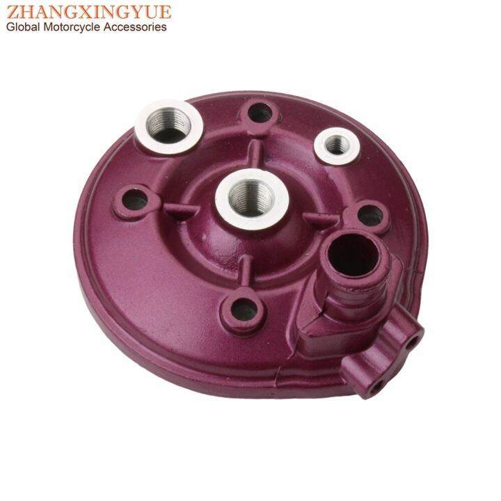 Motorrad Zylinder Kolbensatz 50ccm 70ccm 90ccm - Für WXE 50 AM6 2-Takt Motor