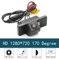 For Nissan X-Trail T31 2007 2013/Nissan Qashqai/Dualis J10 J11 HD 1280x720 Fisheye 170 Degree Car Reversing Rear View Camera