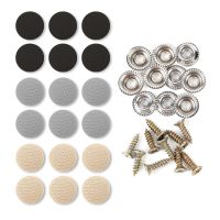 【hot】 Car Interior Roof Headliner Ceiling Fixing Screw Fabric Buckle Rivets Retainer Cap Automotive Repair Parts