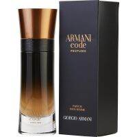 น้ำหอม Amani Code Profumo EDP 110ml. กล่องซีล ของแท้ 100% รับประกัน