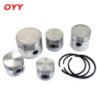 【2023】Air Compressor Piston Ring Kit Oil Ring Air Pump Accessories Metal Pneumatic Parts 5165mm