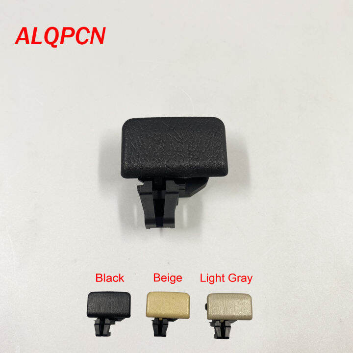 Black Glove Box Handle for 19921996 Toyota Corolla AE100 / AE101 / EE100 / EE101 Model Car