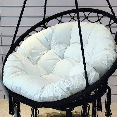 【CW】▩▩✹  Outdoor Cushion Round Color for Rattan Chairs Hanging Basket Wicker C