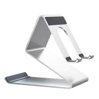 Adjustable Cell Phone Stand Phone Stand Cradle Holder Aluminum Alloy Desktop Stand Universal Bracket Multifunctional Desktop Live Broadcast Bracket newcomer