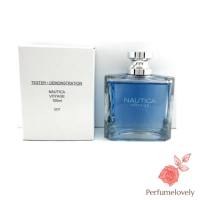 น้ำหอมแท้100% Nautica voyage 100 ml EDT. กล่อง tester