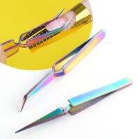 【cw】 Nails Forceps Multifunction Extension Nipper Pinch Tools LEFBY1 2 【hot】 !