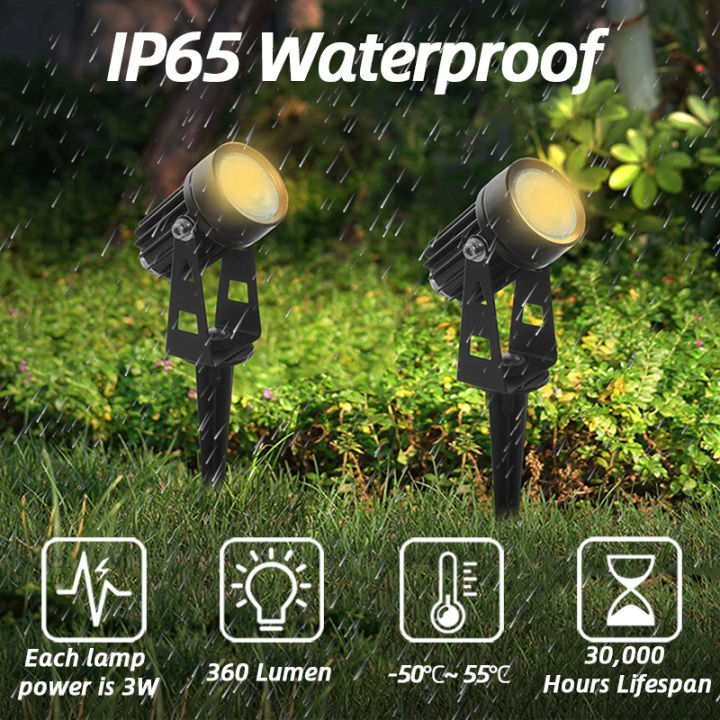 led-garden-lights-outdoor-lawn-lamp-safety-low-voltage-street-lights-ip65-ac100-240v-waterproof-24610-in-1-landscape-lighting