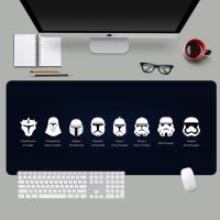 Gaming Mouse Pad Star Wars Mouse Pad Gaming Office Large 90 X 40