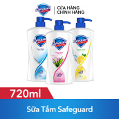 Sữa Tắm Safeguard 720ml