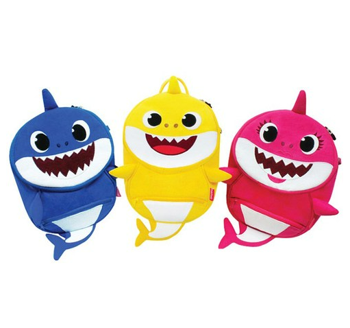 Baby Shark Safety Harness Backpack for Baby Baby Shark Backpack ...