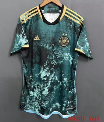 เสื้อเสื้อแข่งฟุตบอลเยอรมันสไตล์ไทย23/24สำหรับผู้ชาย