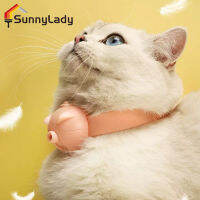 SunnyLady แมวอัตโนมัติปรับความยาวได้ Type-C การฝึกเชิงโต้ตอบลูกแมวของเล่นตลก