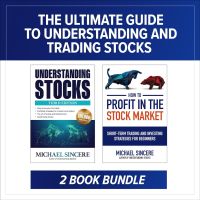 หนังสืออังกฤษ Ultimate Guide To Understanding And Trading Stocks (2Vol/Set), Set