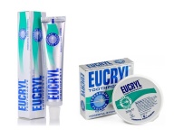 Combo kem đánh răng cấp tốc và bột tẩy trắng răng Eucryl Anh Quốc làm thumbnail