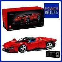 Psynch Bricks - LEGO Technic 42143 Ferrari Daytona SP3