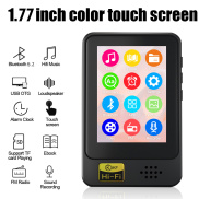 3 Công Nghệ Mall Bluetooth WiFi MP3 MP4 Máy Nghe Nhạc 1.77 Đầy Đủ Màn Hình