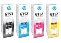 หมึกอิงค์เจ็ทชนิดเติม HP GT52-GT53XL ของแท้