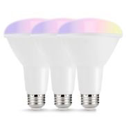 Smart LED Bulbs,Multicolored WIFI LED Lights