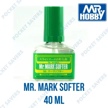 Mr. Hobby MS231 Mr. Mark Softer - 40ml