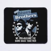 The Blues Brothers Mouse Pad Gamer Play PC Carpet Table Mat Computer Printing Gaming Anime Desk Mousepad Mens Keyboard